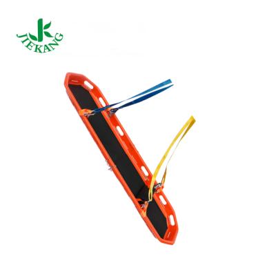 China Newest Rescue Basket Lightweight Wholesale Dimensions Medical Helicopter Detachable Folding Type Stretcher for sale