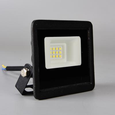 China Outdoor garden floodlight 10W led flood light IP65 for sale