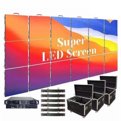 China Revolutionize Your Advertising Strategy with Our Waterproof IP65 LED Video Wall Panel for sale