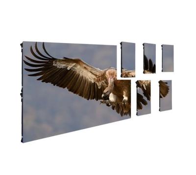 China P2.9 Outdoor LED Display Screen Video Wall Panel With Brightness Of 5500 Cd/M2 for sale