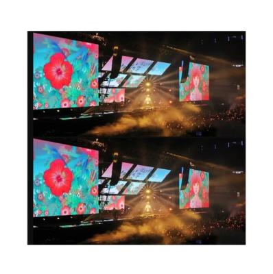 China P4 Outdoor LED Screening Rate To Be Taken LED Display with CE ROHS FCC Certification for sale