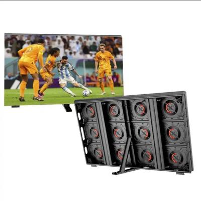 China IP65 Rated P10 SMD Football Stadium LED Screen Display Perimeter LED Display for sale