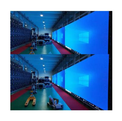 China Rental LED Screen Indoor Rental Led Screen Display P2.6 P2.9 P3.91 500*500mm /500*1000mm Advertising Stage Background for sale