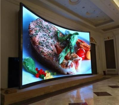 China Mini LED Screen Display P1.25 Indoor RGB LED Screen Panel For Fixed Mount Video Wall for sale