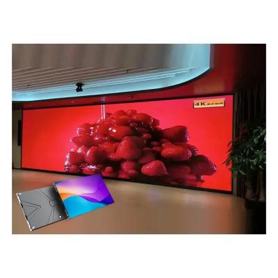 China 250mm*250mm Panel Size IP30 Indoor LED Display Screen For Conference And Advertising for sale