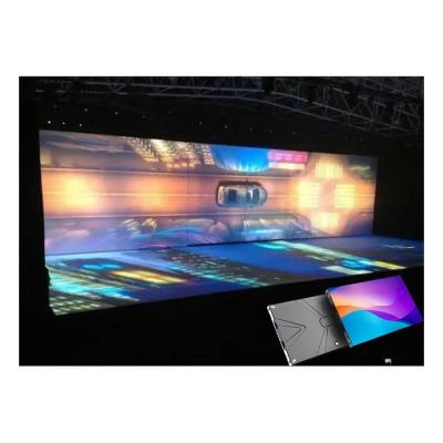 China Tagungsraum Kirche TV-Station LED-Bildschirm Innenraum 4mm Pixel Pitch 100000 Stunden Lebensdauer zu verkaufen