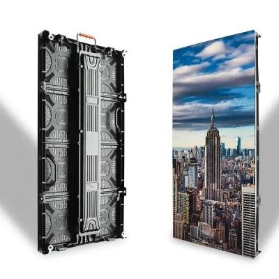 China Exhibition Full Hd Video Panel P2.5 P2 P3 P4 P6 P8 P10 Outdoor LED Video Wall Display for sale