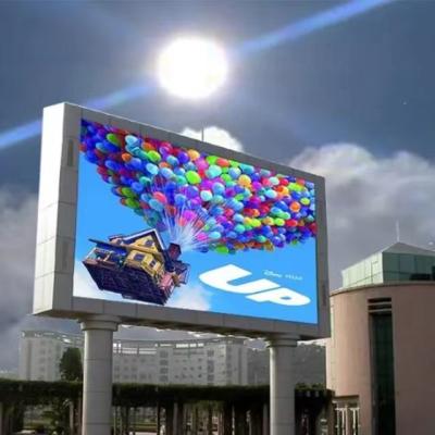 China P2.9 IP65 Outdoor Full Color LED billboards 500*1000mm met een levensduur van 100000 uur Te koop