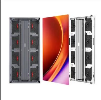 China Outdoor Led Screen Waterproof Outdoor LED Video Wall Display Screen P2.9 500*1000mm for sale