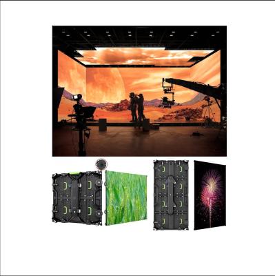 China Large Led Video Screen Rental For Stage Background Display TEWEIP2.9 LED Video Wall Panel With IP30 Rating for sale