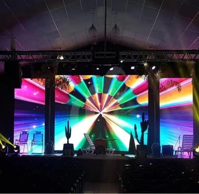 China Indoor Led Screen Rental 500*500mm Touch Screen P1.9 Indoor Panel Led Rental Screen For Video Wall Advertising for sale