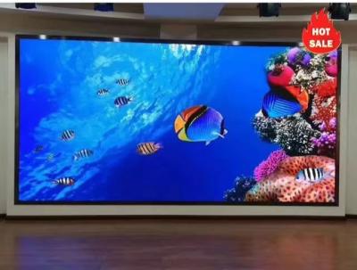 Cina Mini Display LED 1R1G1B 1080p Digitale Full HD Led Screen 1.25mm Custom Beautiful Sey Video in vendita