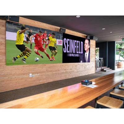 Cina Mini LED Display P1.5 Indoor High Quality Fine Pixel Pitch Video Wall LED Splicing Screen in vendita