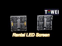 led screen rental 500x500mm p3.91 dj led pixel screen smd full color rental led panels screen outdoo