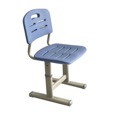 China Modern Plastic Desks And Chairs Classroom Training School Lift Student Repairer Desks for sale