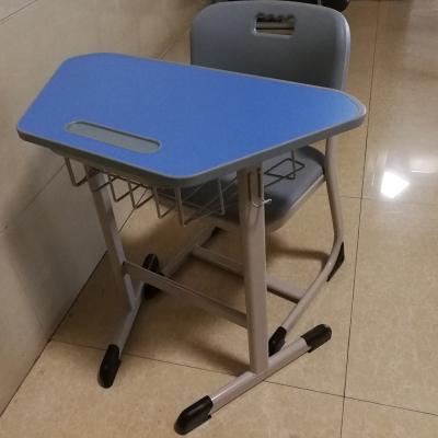 China School Sets School Furniture Cheap Kid's Nursery Fixed Desk And Chair Canton for sale