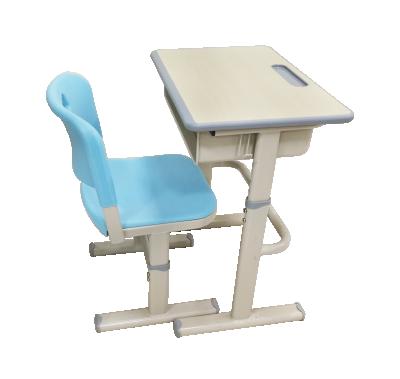 China School Furniture High School Classroom Unique Series Luxury Used High Quality Desk And Chair for sale