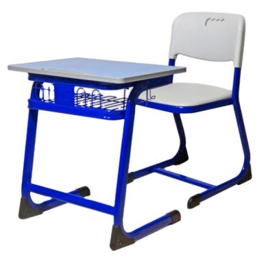 China School furniture school furniture suppliers table pour simple school desk and school chair for sale