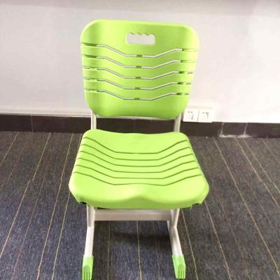 China Modern Modern Student Furniture Hard Plastic School Desks Desks Escolar for sale