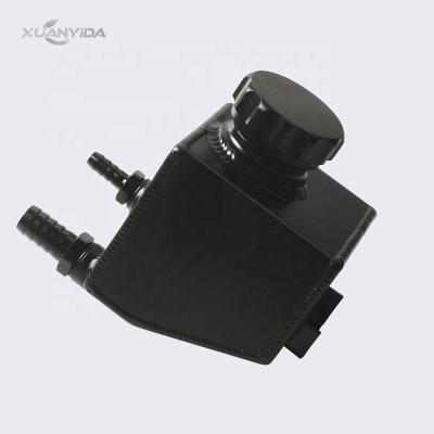 China Good quality black silver V6 aluminum alloy V8 LS modified car oil hook tank for sale