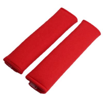 China Fabric ; 2pcs/set Soft Sponge Seat Belt Shoulder Pads/Children Car Seat Belt Cover for sale