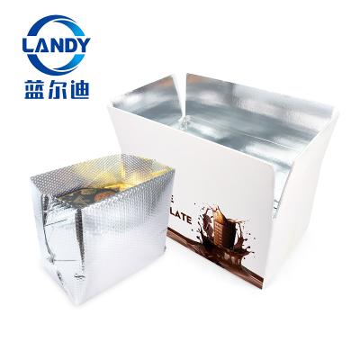 China Disposable Packing Butcher Seafood Coolers For Seafood And Meat And Veg for sale