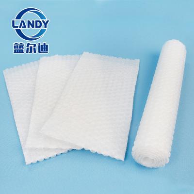 China Shockproof Biodegradable Polyethylene Bubble Cushion Wrap, Chocolate Bubble Cushion Wrap Packaging for sale