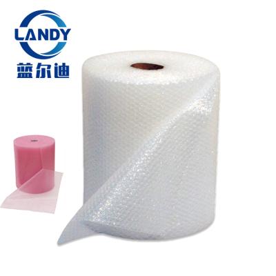 China Original Bubble Cushion Wrap Shockproof Material Protective Packaging For Food, Bubble Cushion Wrap Gifts Packaging for sale