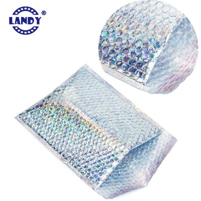 China Pocket Bubble Announcements Holographic Pocket Envelope Bubble for sale