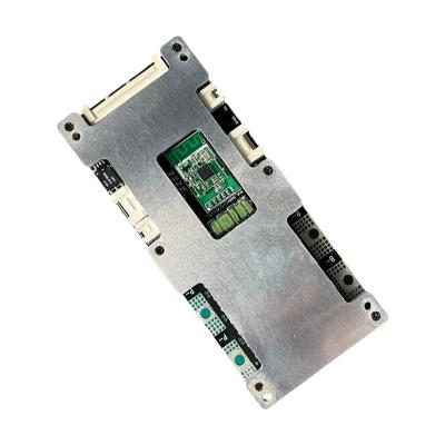 China FR-4 YTX Smart BMS 6S~10S 30A lifepo4 Li-ion bms with BT for sale