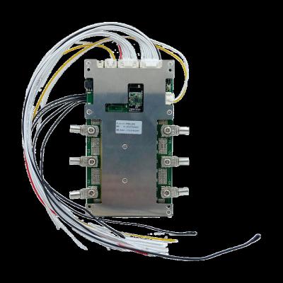 China LiFePO4 Smart BMS 8s 14s 15s 16s 150A 200A Battery Pack with CAN RS485 UART communication and BT APP for sale