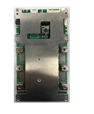 China Communication of FR-4 Teview 20S 110A Smart BMS with RS485\CAN\RS232\UART 72V 200A BMS for sale