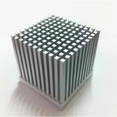 China High Power Aluminum Pin Fin Heat Sink LED Omnidirectional Heatsinks For Ceiling / Downlight for sale