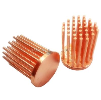 China Copper Copper Pin End Heatsink for sale