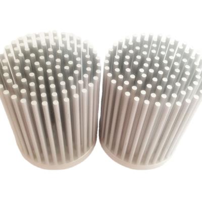 China High power eco-friendly round LED lighting housing and aluminum heatsinks for led cooling for sale