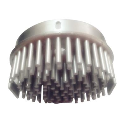 China Eco-friendly Extruded Aluminum Profile Die Casting LED Heat Sink for sale