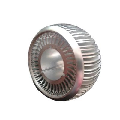 China Desktop Aluminum Die Casting Mold Parts For Led Radiator for sale