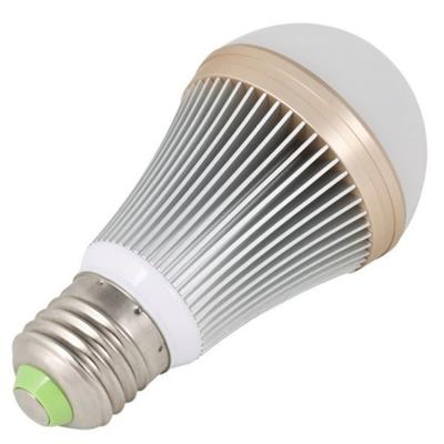 China Desktop LED Full Set of Lighting Accessories Parts Radiator Shell Fixing Device for sale