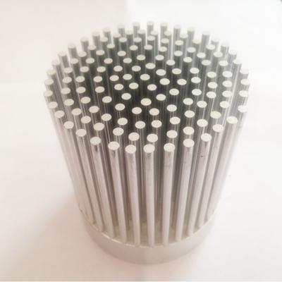 China Aluminum Radiator Extrusion Radiator Radiator Transformer Cooling Fin for sale