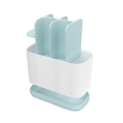 China Sustainable Good quality Amazon Wholesale Custom Bathroom Accessories Set Eco-friendly Plastic Toothbrush Holder for sale