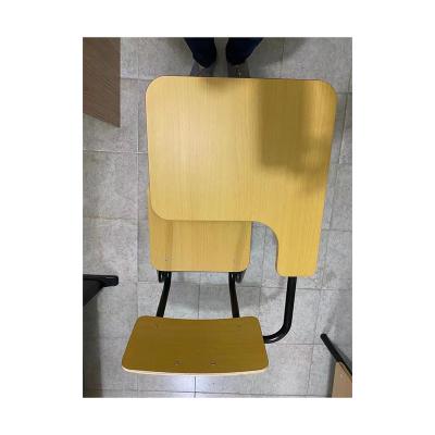 China Industrial Student classroom back seat table board plywood board for sale