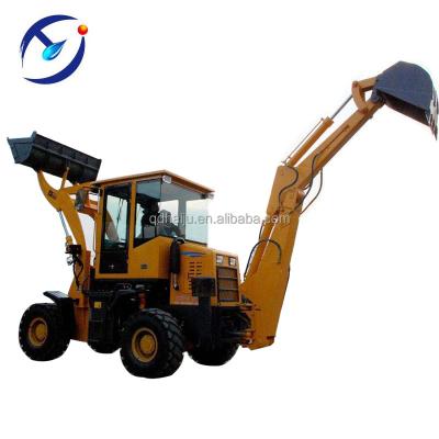 China Factory top quality small wheel backhoe loader WZ30-25 for sale for sale