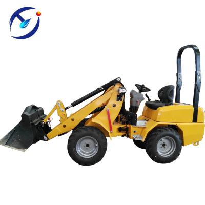 China mini factory wheel loader for sale in european market for sale