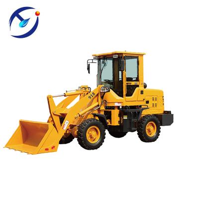 China Factory wheel loader for sale ZL918 with competitive price for sale