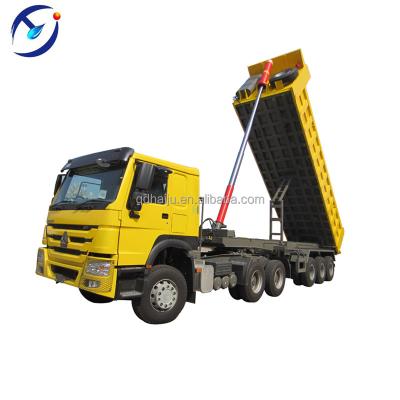 China Superior quality with competitive price Sinotruck dump truck > 8L for sale