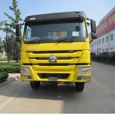 China Competitive Price Sinotruk Dump Truck For Sale > 8L for sale