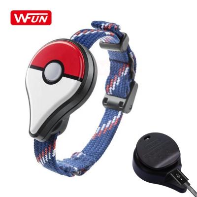 China Entertainment ; Playing Smart Wristband BT Auto Hook Games Wireless Wristband Video Game Player Accessories For Pokemon Go More for sale