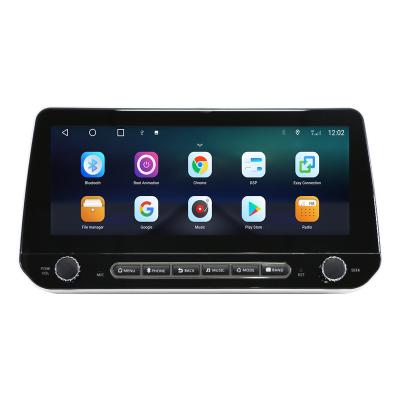 China GPS Android Car Camera DVD System Car Radio 10.25 Inch Touch Screen Universal Car Multimedia Player 2.5D Screen for sale