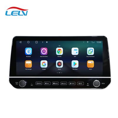 China GPS 10.25 Inch Android 10 8 Core 6+128GB IPS DSP Car Audioa System For Universal 2din GPS WIFI Radio Receiver Stereo for sale