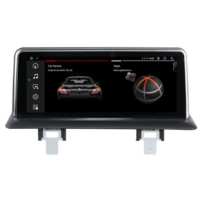 China Factory Price Good Quality Android Car Video Multimedia GPS 9.0 10.25 Inch Car Radio DVD Player For BMW E87 for sale